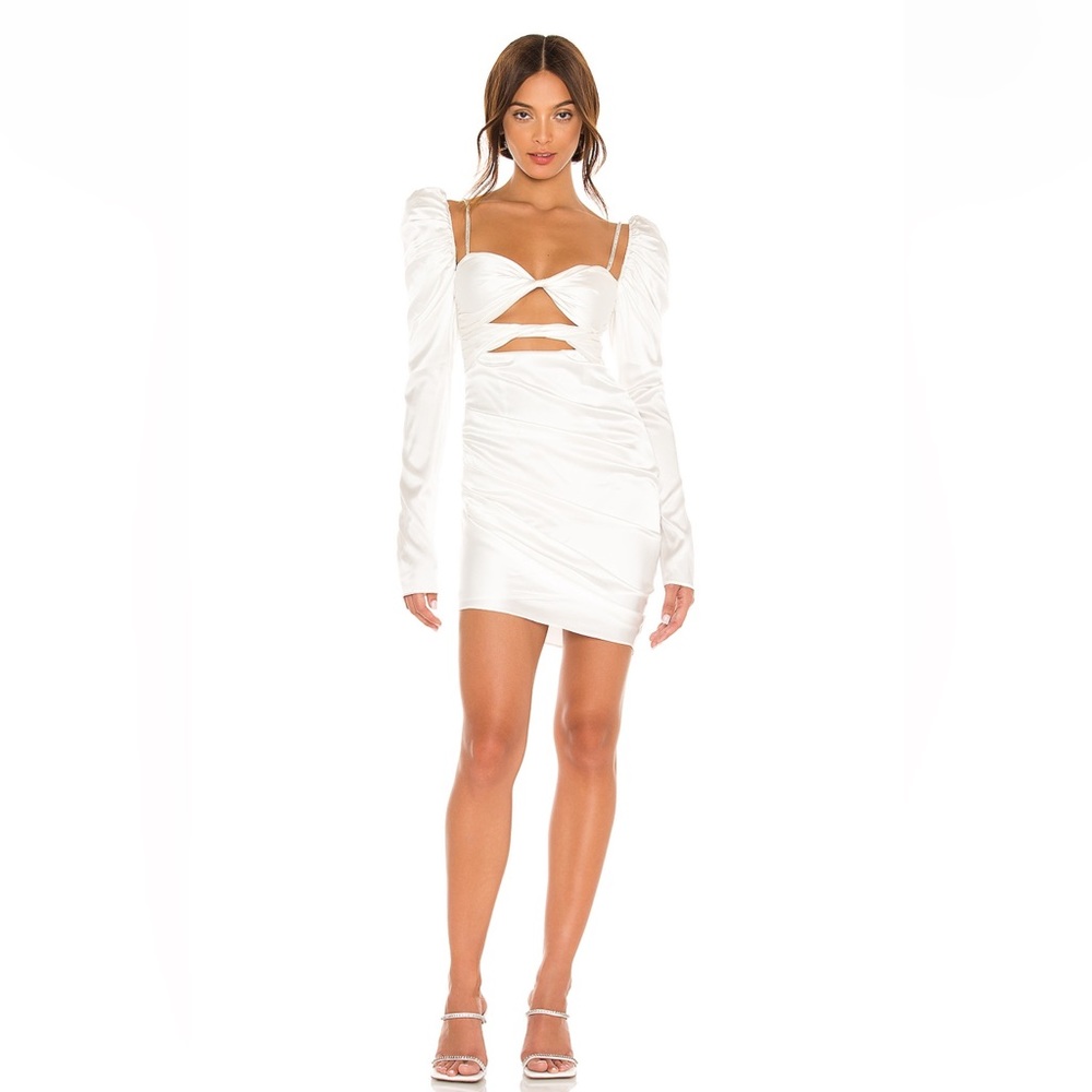 Twist Dress - The Bar
